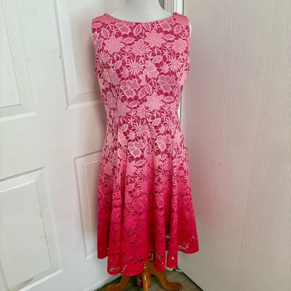 New York & Company Ombré Dress C2*